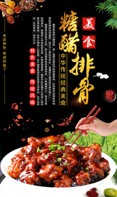 糖醋排骨