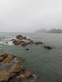 海边 大海