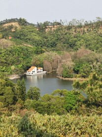 美丽湖泊