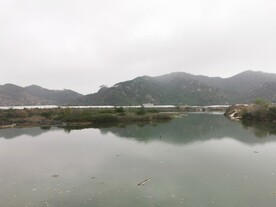 湖泊