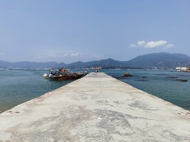 海边 大海 