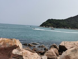 海边 大海 