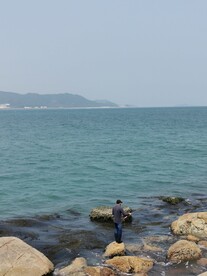 海边 大海