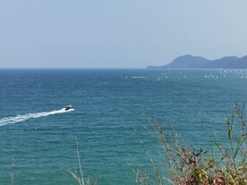 海边 大海