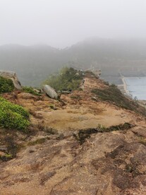 爬山