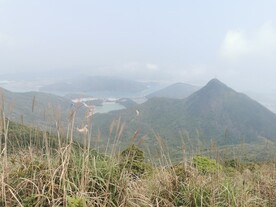 大山 