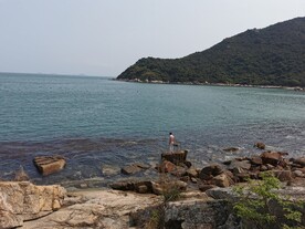海边 大海