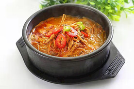 辣牛肉汤