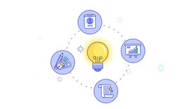 灵感表格用户走势图业绩