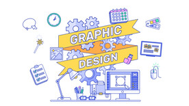 办公桌面台灯图表电脑笔筒眼镜