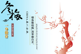 冬梅海报
