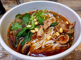 肥肠豆皮