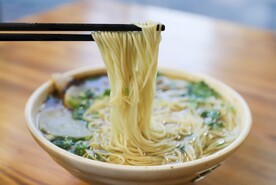 汤面