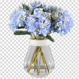 花 