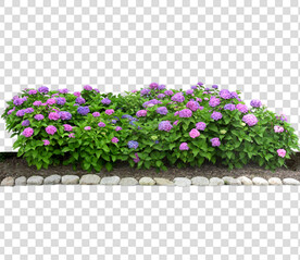 花 