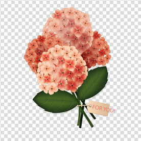 花