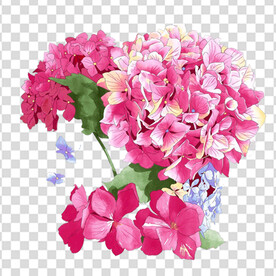 花