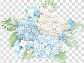 花 