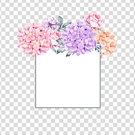 花 