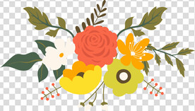 花