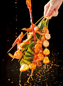 串串香摄影