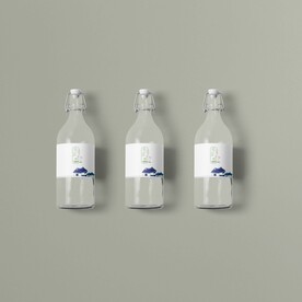 高端酒店品牌VI样机PSD模板