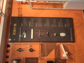 陕西科技馆机械计量图文