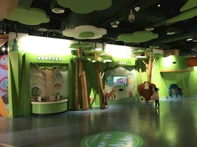 芜湖科技馆儿童展厅