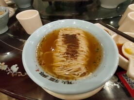 芜湖特色耿福兴虾籽面汤面