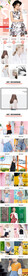 服装女装首页面手机端设计排版图