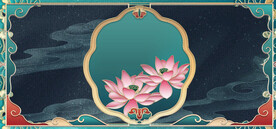 国潮海报