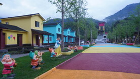 旅游景点健康步道