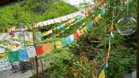 民宿休闲区
