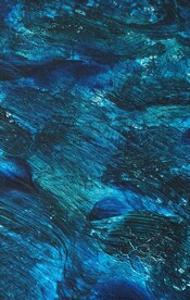 自然 肌理 蓝色 梦幻 海洋 