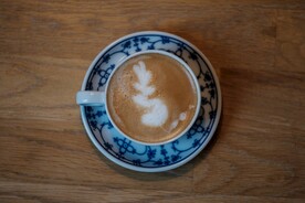 咖啡