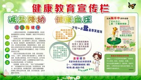健康教育宣传