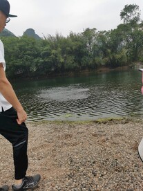 美丽湖泊