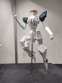 机械科技机器人芜湖科博会