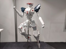 芜湖科博会机械机器人