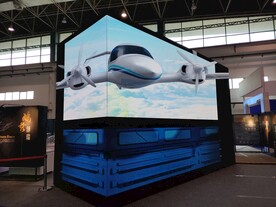 裸眼3D多媒体LED屏幕科技