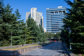 石家庄长安公园