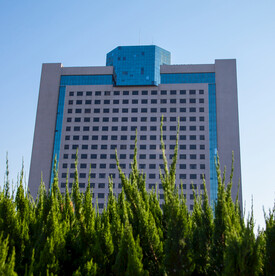 长安公园人民广场