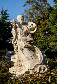 石家庄长安公园