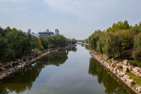 石家庄城市风光