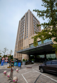 石家庄富力洲际酒店
