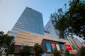 石家庄城市风光
