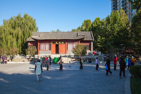 石家庄水上公园