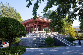 石家庄中山公园
