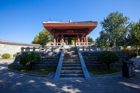 石家庄中山公园