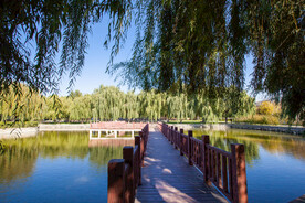 石家庄中山公园